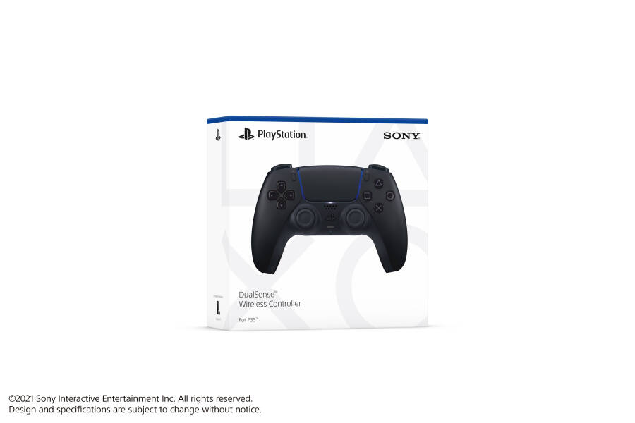 SONY 3006392 PS5 Wireless DUALSENSE Controller - Midnight Black - 4