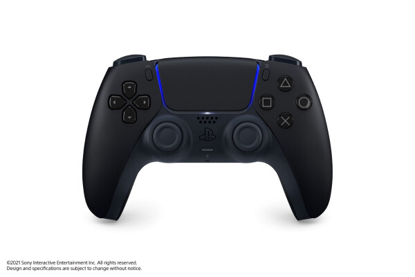 SONY 3006392 PS5 Wireless DUALSENSE Controller - Midnight Black - 7