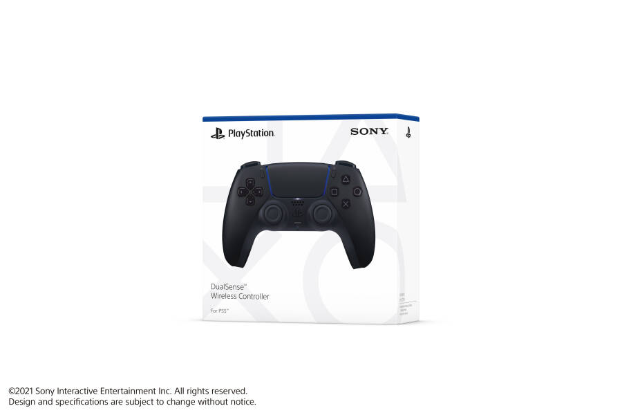 SONY 3006392 PS5 Wireless DUALSENSE Controller - Midnight Black - 9