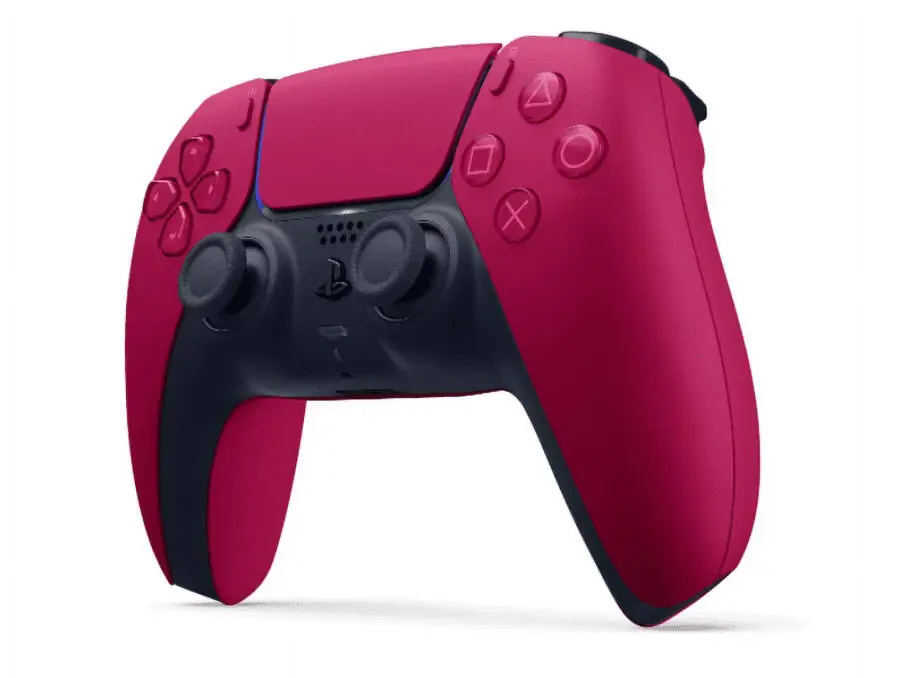 SONY 3006393 PS5 WIRELESS DUALSENSE CONTROLLER - COSMIC RED - 3