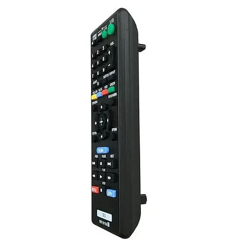 New Replacement RMT-B119A Universal DVD Remote Control for Sony Blu-Ray Disc DVD Player BDP-BX59 BDP-S390 BDP-S590 BDP-BX110 BDP-S1100 BDP-S3100 BDP-BX310 BDP-BX510 BDP-S580 - 5