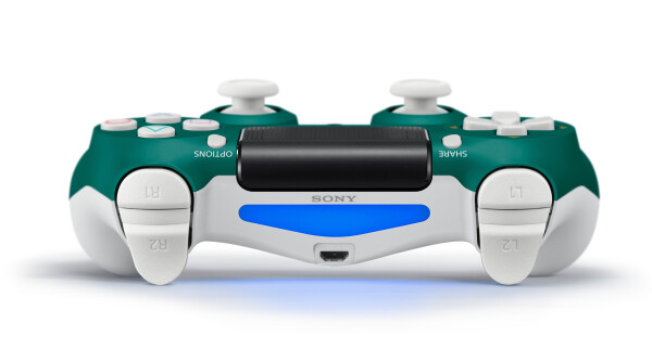 Sony, DualShock 4 Геймпад, PlayStation 4, Alpine Green - 8