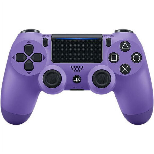 Sony DualShock 4 Kablosuz Kumandası PlayStation 4 için - Elektrik Moru [Yepyeni] - 2