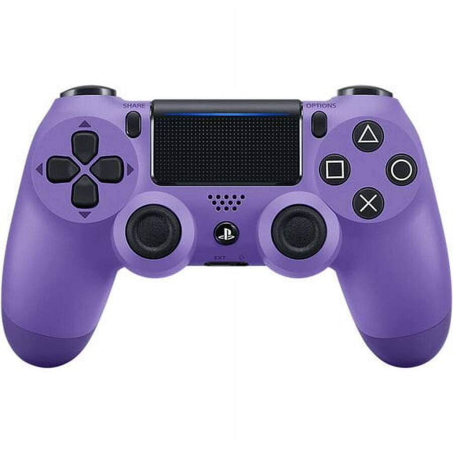 Sony DualShock 4 Kablosuz Kumandası PlayStation 4 için - Elektrik Moru [Yepyeni] - 1