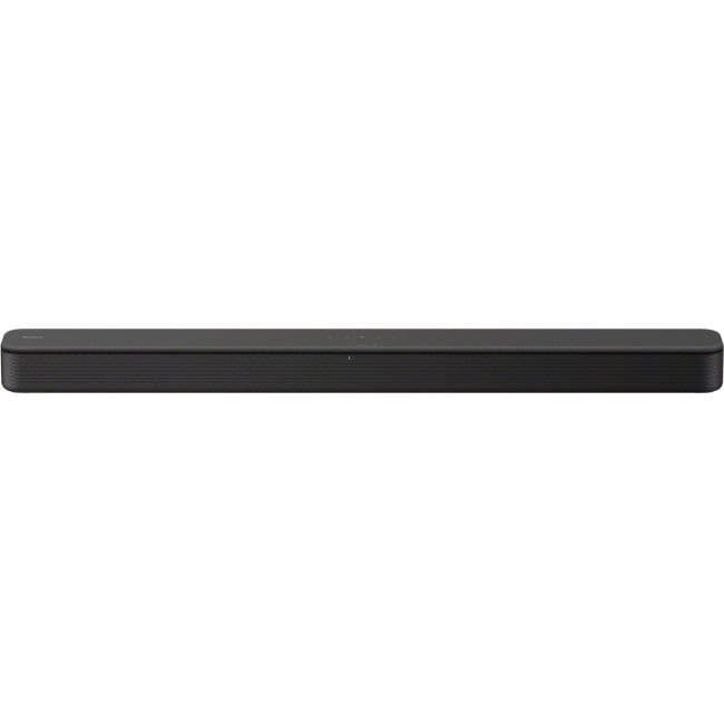 Sony HT-S100F 2.0 kanallı Bas Refleksli Hoparlörlü Soundbar, Entegre Tweeter ve Bluetooth, (HTS100F), kolay kurulum, kompakt, ev ofisi kullanımı için net ses, siyah - 1