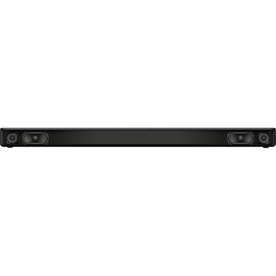 Sony HT-S100F 2.0 kanallı Bas Refleksli Hoparlörlü Soundbar, Entegre Tweeter ve Bluetooth, (HTS100F), kolay kurulum, kompakt, ev ofisi kullanımı için net ses, siyah - 6