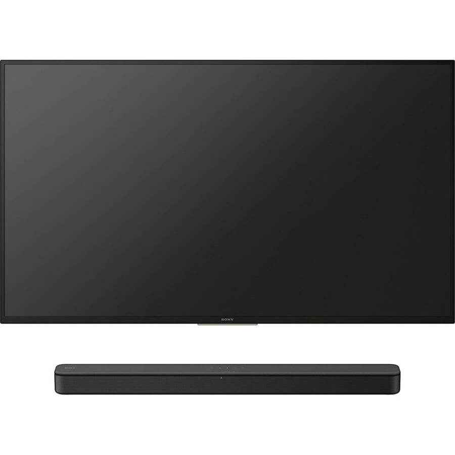 Sony HT-S100F 2.0 kanallı Bas Refleksli Hoparlörlü Soundbar, Entegre Tweeter ve Bluetooth, (HTS100F), kolay kurulum, kompakt, ev ofisi kullanımı için net ses, siyah - 10