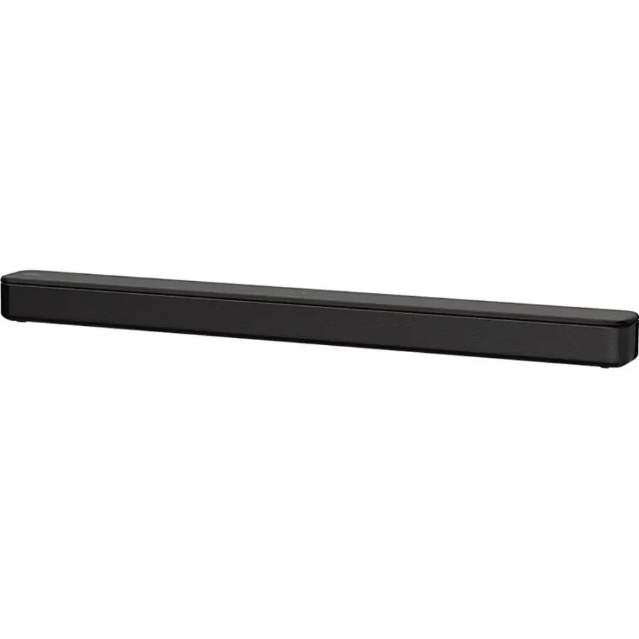 Sony HT-S100F 2.0 kanalli Bass Reflex Speaker bilan Soundbar, Integrirovanny Tweter va Bluetooth, (HTS100F), oson o'rnatish, ixcham, uy ofisi uchun toza ovoz bilan, qora - 2
