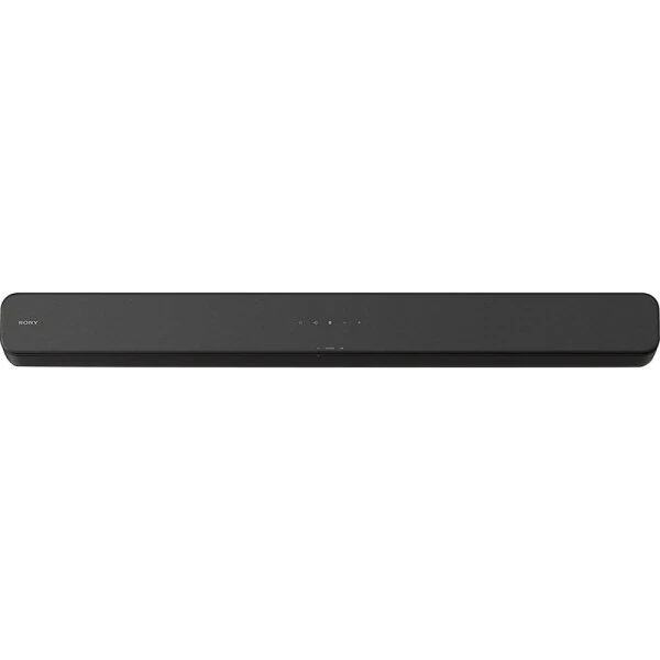 Sony HT-S100F 2.0 kanalli Bass Reflex Speaker bilan Soundbar, Integrirovanny Tweter va Bluetooth, (HTS100F), oson o'rnatish, ixcham, uy ofisi uchun toza ovoz bilan, qora - 4