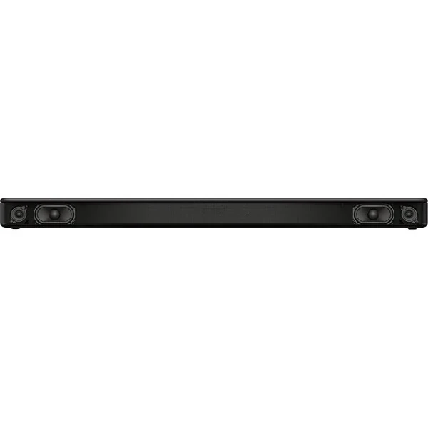 Sony HT-S100F 2.0 kanalli Bass Reflex Speaker bilan Soundbar, Integrirovanny Tweter va Bluetooth, (HTS100F), oson o'rnatish, ixcham, uy ofisi uchun toza ovoz bilan, qora - 6