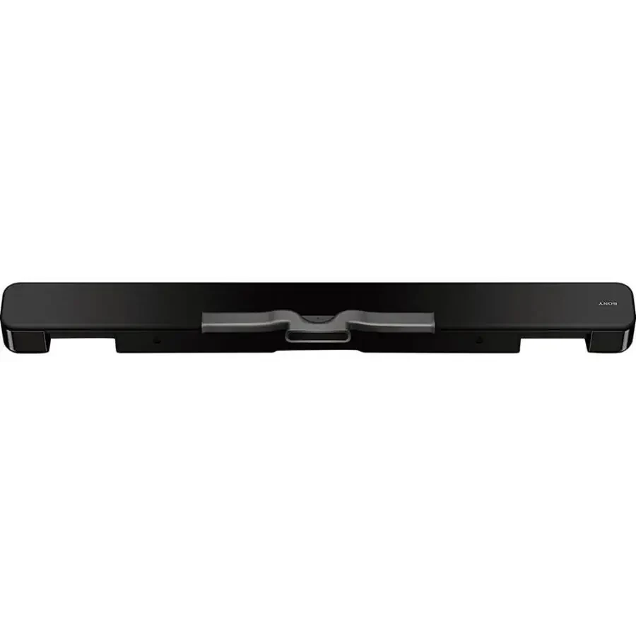 Sony HT-S100F 2.0 kanalli Bass Reflex Speaker bilan Soundbar, Integrirovanny Tweter va Bluetooth, (HTS100F), oson o'rnatish, ixcham, uy ofisi uchun toza ovoz bilan, qora - 7