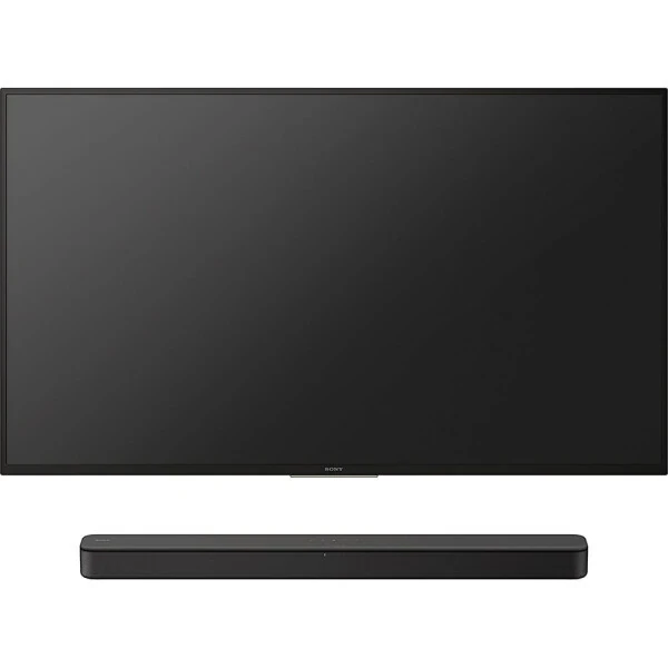 Sony HT-S100F 2.0 kanalli Bass Reflex Speaker bilan Soundbar, Integrirovanny Tweter va Bluetooth, (HTS100F), oson o'rnatish, ixcham, uy ofisi uchun toza ovoz bilan, qora - 10