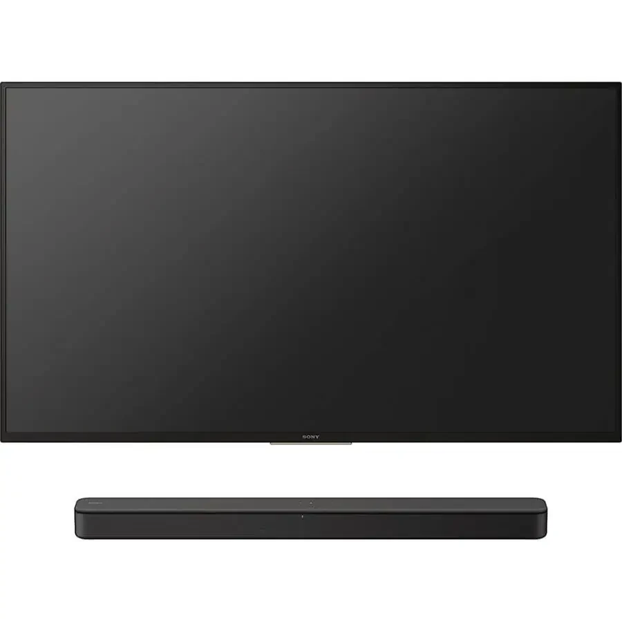 Sony HT-S100F 2.0-канальный саундбар с басовым фазоинвертором, интегрированным твитером и Bluetooth, (HTS100F), простая настройка, компактный, для использования в домашнем офисе с чистым звуком, черный - 10