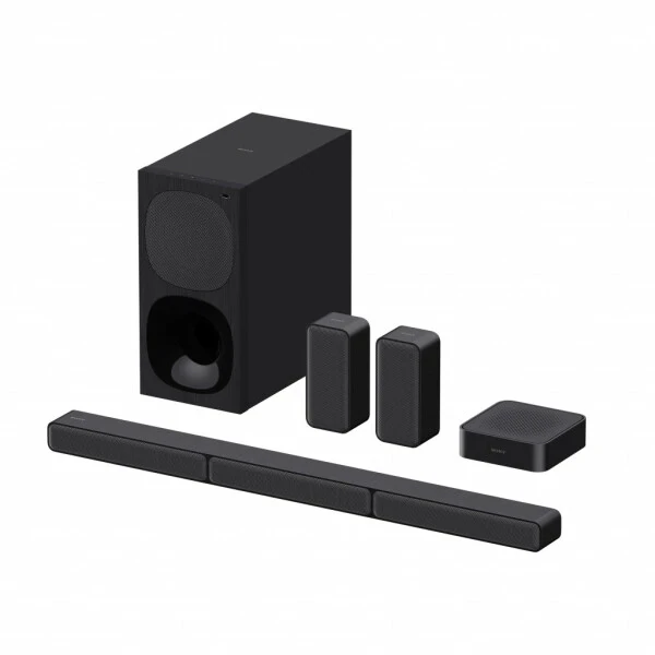 Sony HT-S40R 5.1ch Home Theater Soundbar System - SONY (1)
