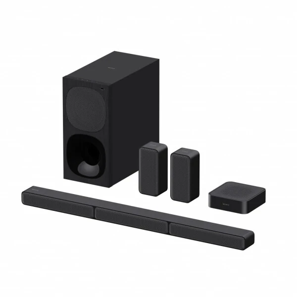 Sony HT-S40R 5.1 kanalli uy teatri Soundbar tizimi - 2