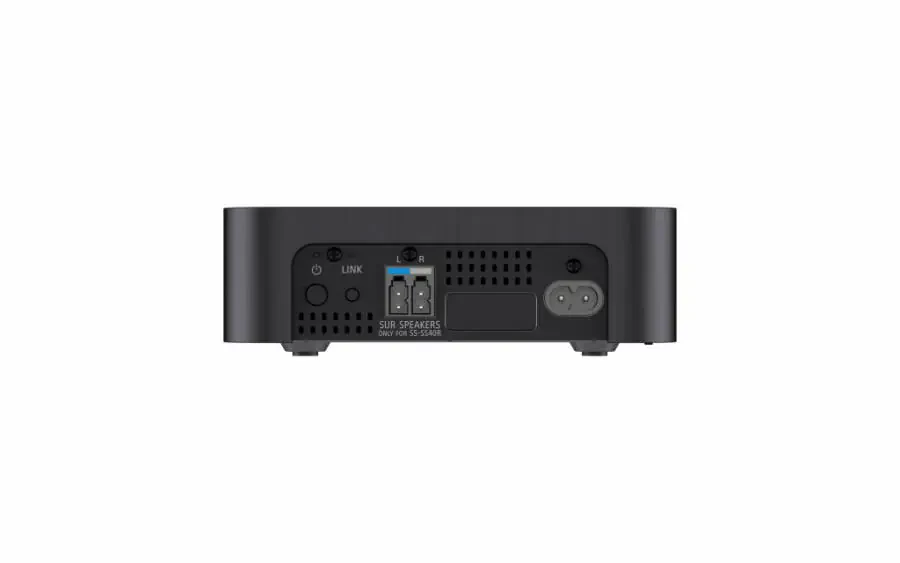 Sony HT-S40R 5.1 kanalli uy teatri Soundbar tizimi - 4