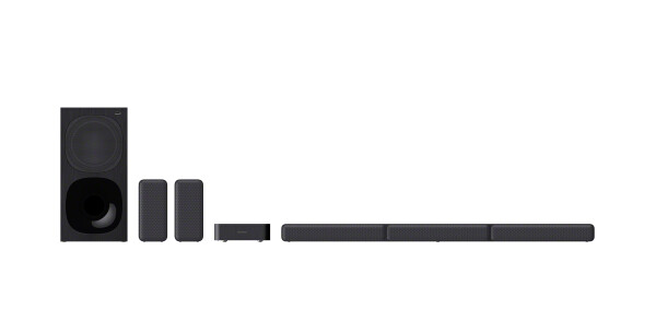 Sony HT-S40R 5.1-канальная система домашнего кинотеатра Soundbar - 1