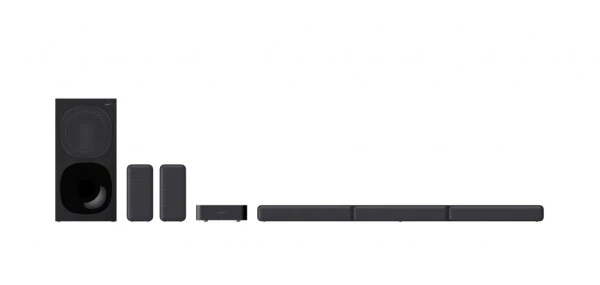 Sony HT-S40R 5.1-канальная система домашнего кинотеатра Soundbar - SONY