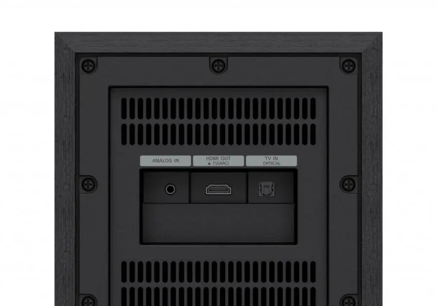 Sony HT-S40R 5.1ch Home Theater Soundbar System - 6