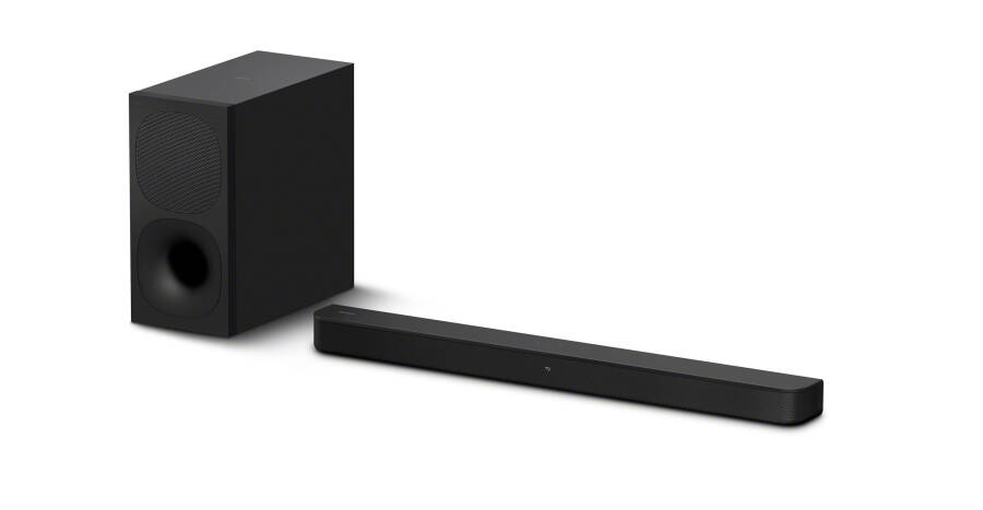 Sony HT-SD40 2.1 kanallı Güçlü Kablosuz Sübvuferli Soundbar - 1