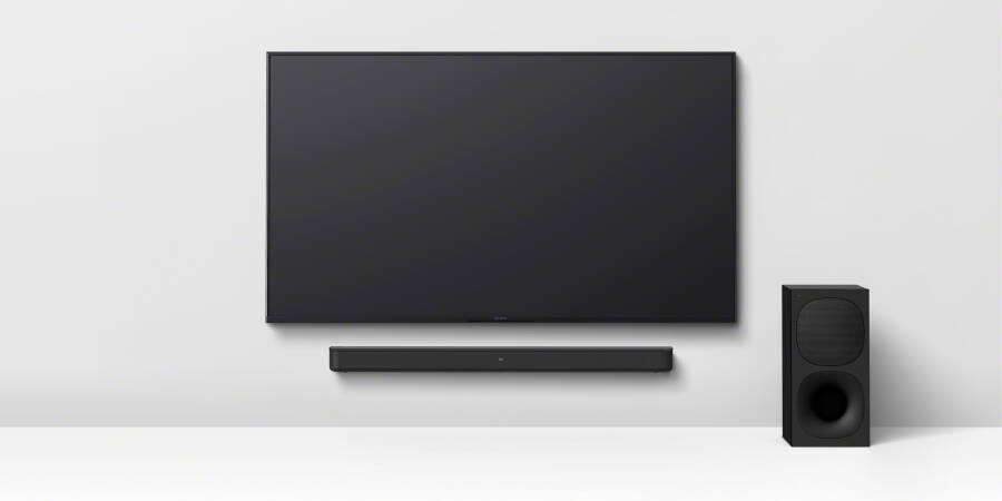 Sony HT-SD40 2.1ch Soundbar with Powerful Wireless subwoofer - 12