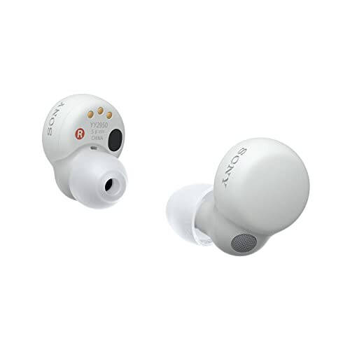 Sony LinkBuds S Haqiqi Simsiz Shovqinni Be'kor Qiluvchi Quloqchinlar - WFLS900N/W (Yangilangan) - 3