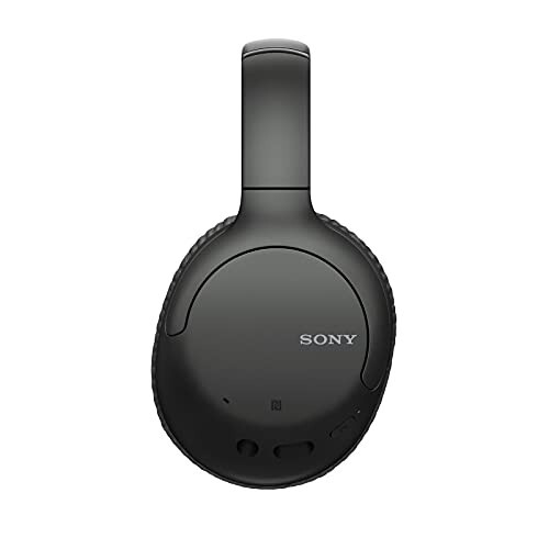 Sony Noise Canceling Headphones WHCH710N: Wireless Bluetooth Over The Ear Headset with Mic for Phone-Call and Alexa Voice Control, Black - 8