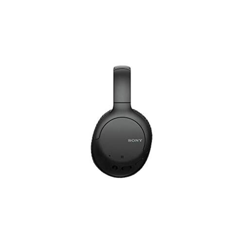 Sony Noise Canceling Headphones WHCH710N: Wireless Bluetooth Over The Ear Headset with Mic for Phone-Call and Alexa Voice Control, Black - 3