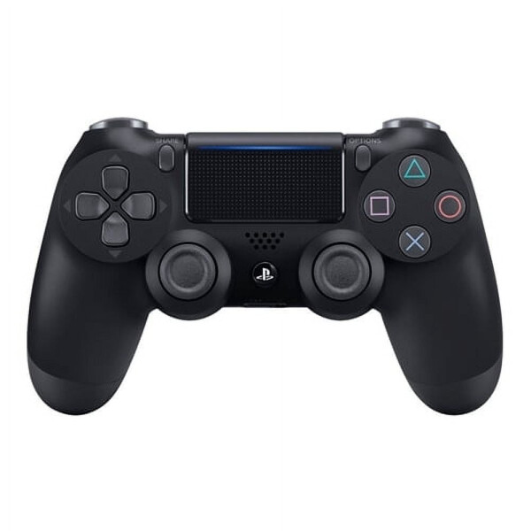 Sony Playstation 4 DualShock 4 Kablosuz Kumanda, Siyah - 1