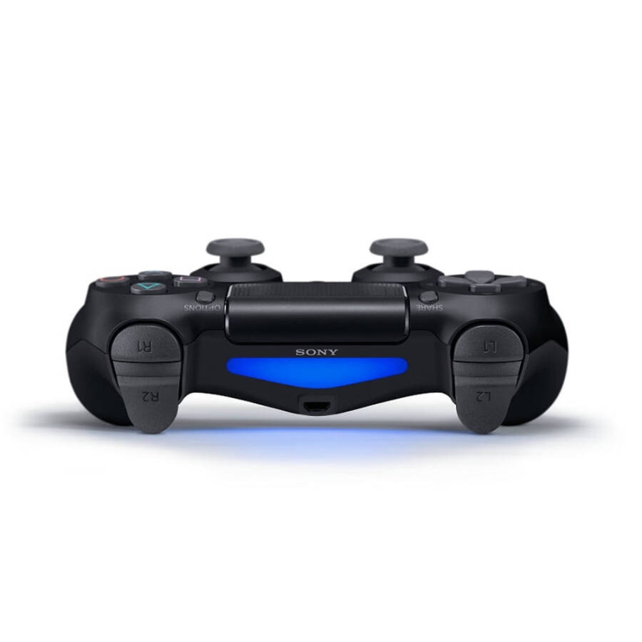 Sony Playstation 4 DualShock 4 Kablosuz Kumanda, Siyah - 4