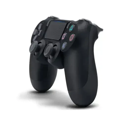 PS4 DUALSHK4 JET BLK - 3