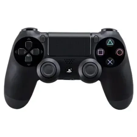 PS4 DUALSHK4 JET BLK - 6