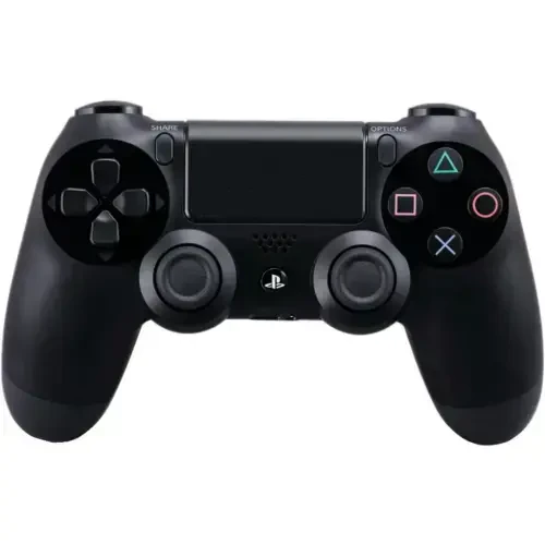 Sony Playstation 4 DualShock 4 Wireless Controller, Black - 1