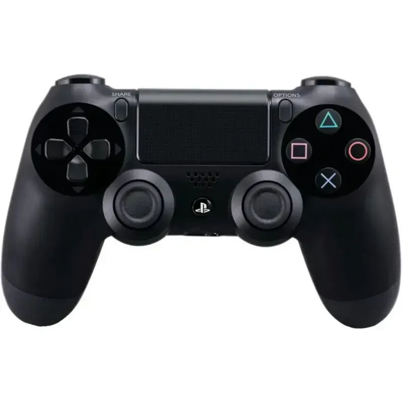 Sony Playstation 4 DualShock 4 Wireless Controller, Black - 1