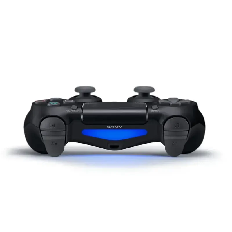 Sony Playstation 4 DualShock 4 Wireless Controller, Black - 2