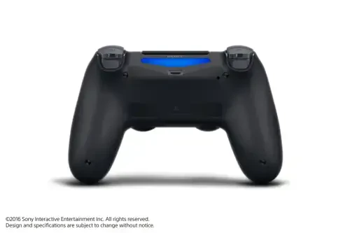 Sony Playstation 4 DualShock 4 Wireless Controller, Black - 4