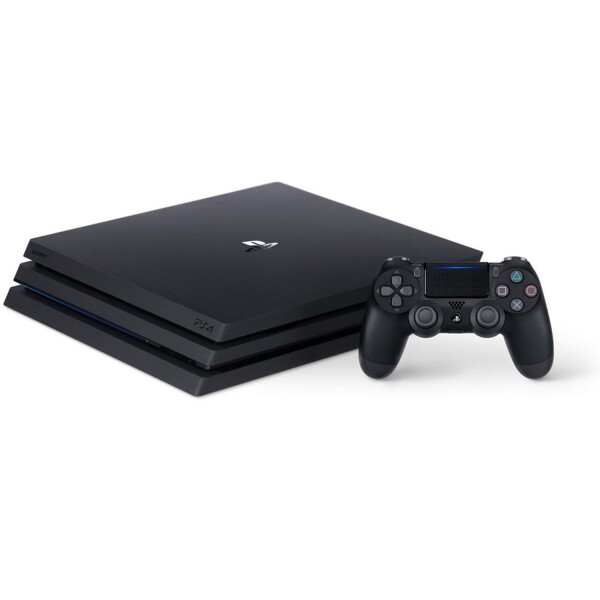 Sony PlayStation 4 Pro 1 TB Oyun Konsolu - Kablosuz Oyun Kolu - Siyah - 3