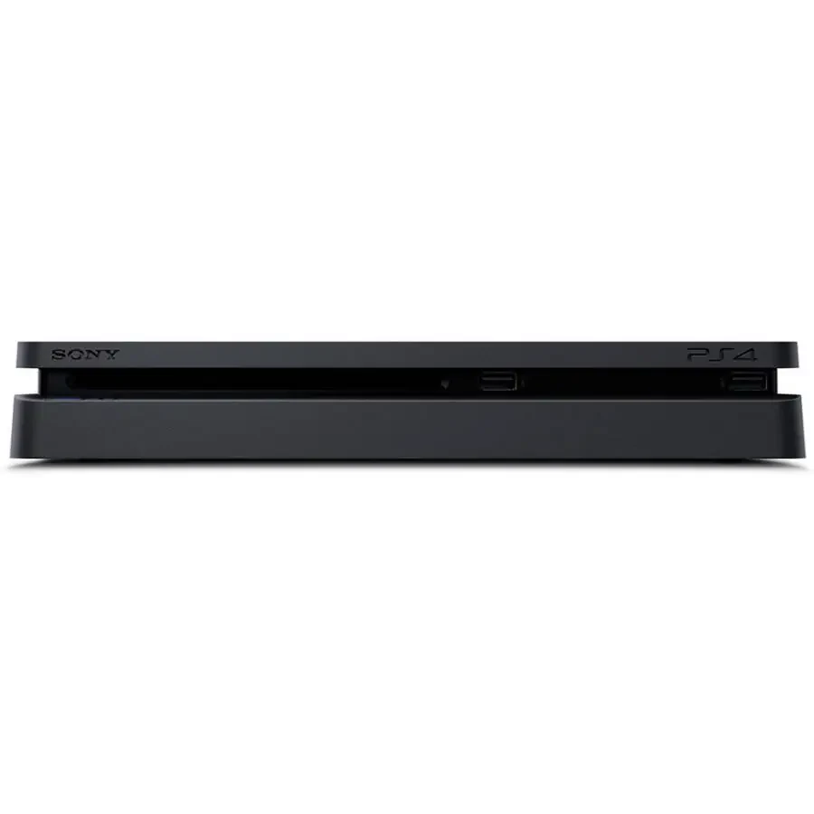 Sony PlayStation 4 Slim 1TB Gaming Console, Black, CUH-2115B - 4