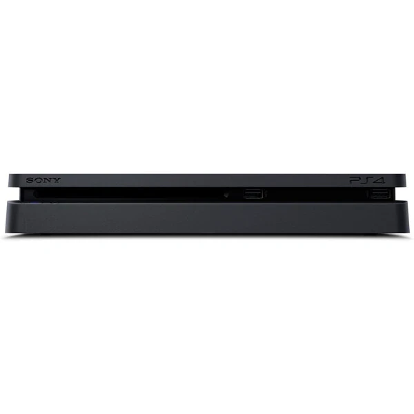 Sony PlayStation 4 Slim 1TB o'yin konsoli, qora, CUH-2115B - 4