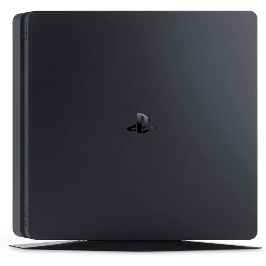 Sony PlayStation 4 Slim 1TB o'yin konsoli, qora, CUH-2115B - 6