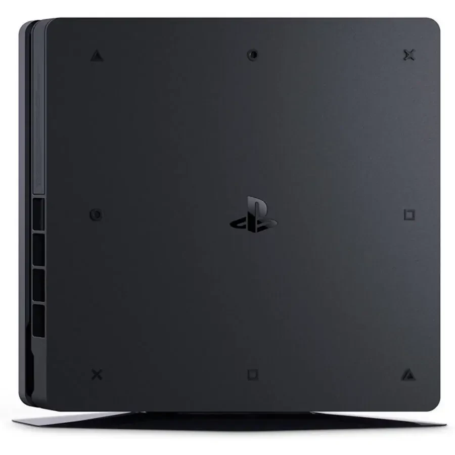 Sony PlayStation 4 Slim 1TB o'yin konsoli, qora, CUH-2115B - 7