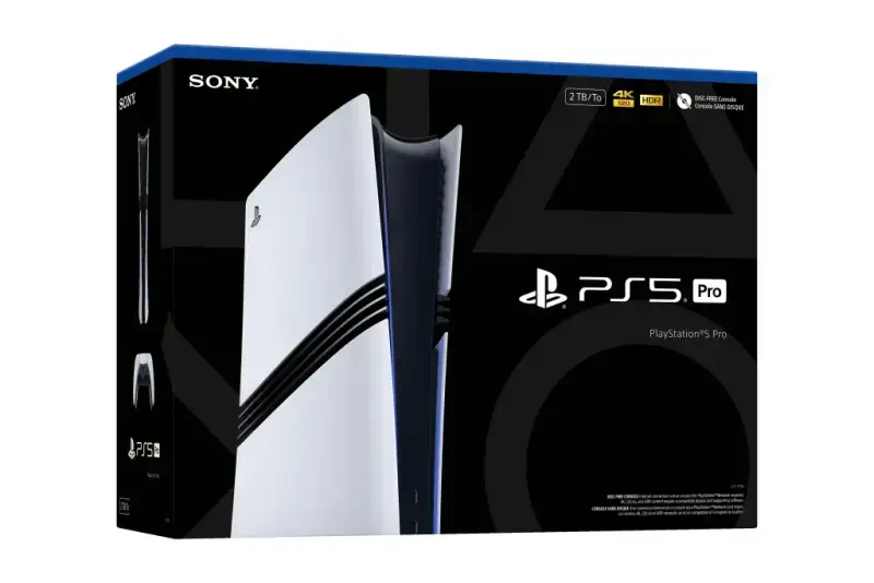 Sony PlayStation 5 Pro Console (PS5 Pro) - 9