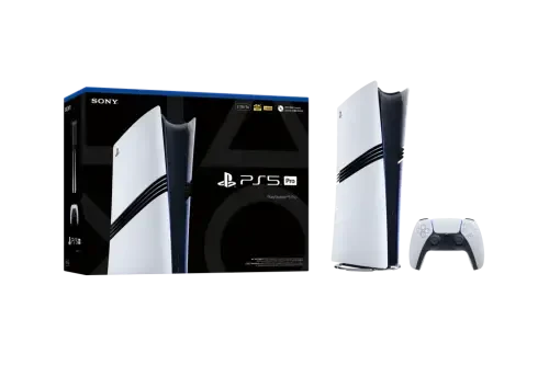Sony PlayStation 5 Pro Konsoli (PS5 Pro) - 3