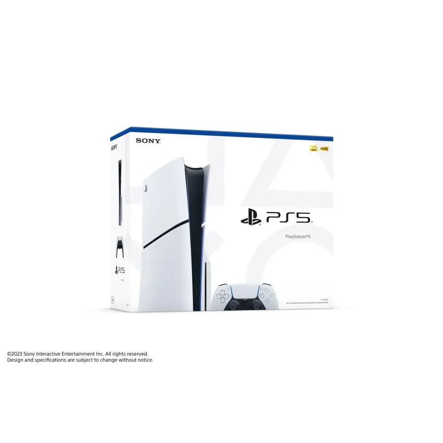 Sony PlayStation 5 Video Game Console - 4