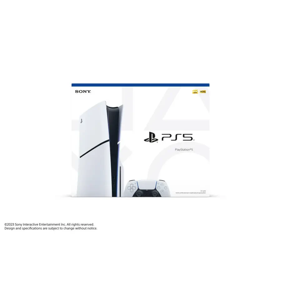 Sony PlayStation 5 Video Game Console - 5