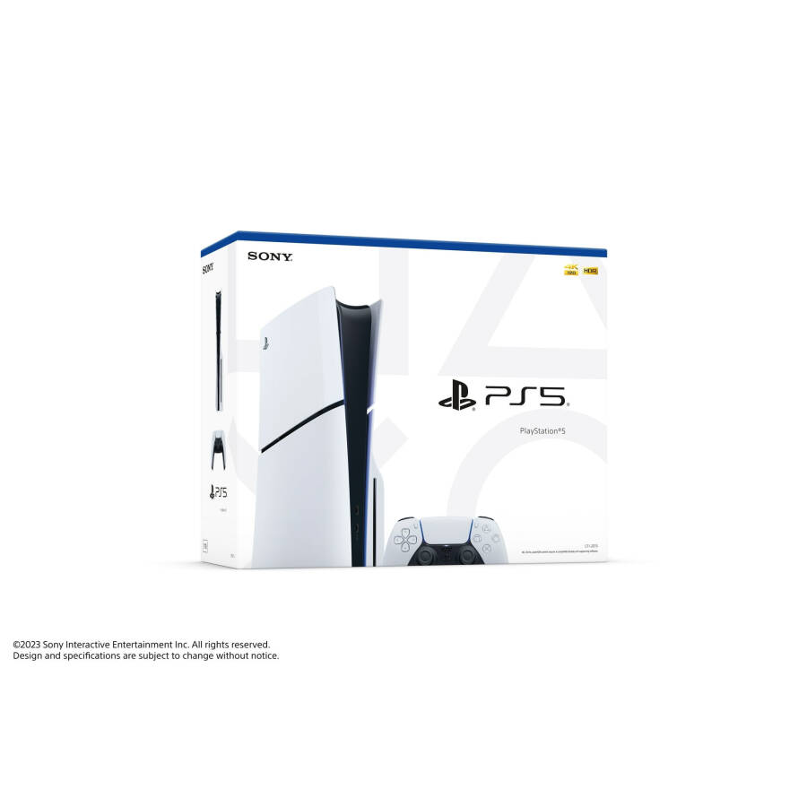 Sony PlayStation 5 Video Oyun Konsolu - 4