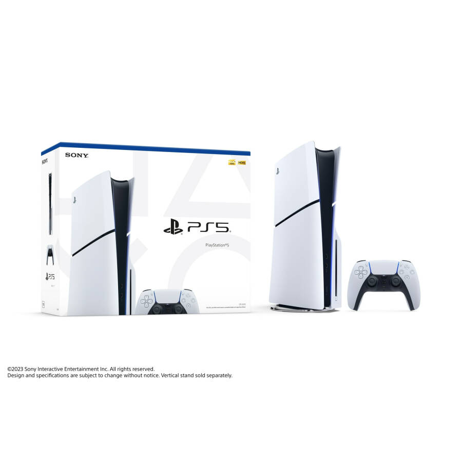 Sony PlayStation 5 Video Oyun Konsolu - 6