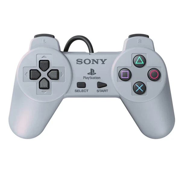Sony PlayStation Classic Console, Gray, 3003868 - Modazone