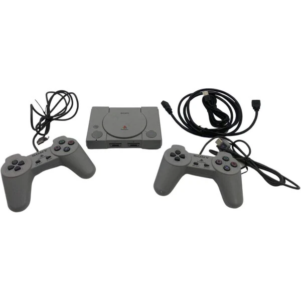 Sony PlayStation Classic Console, Gray, 3003868 - Modazone (1)
