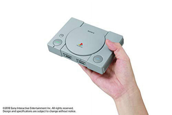 Sony PlayStation Classic - PlayStation - 2